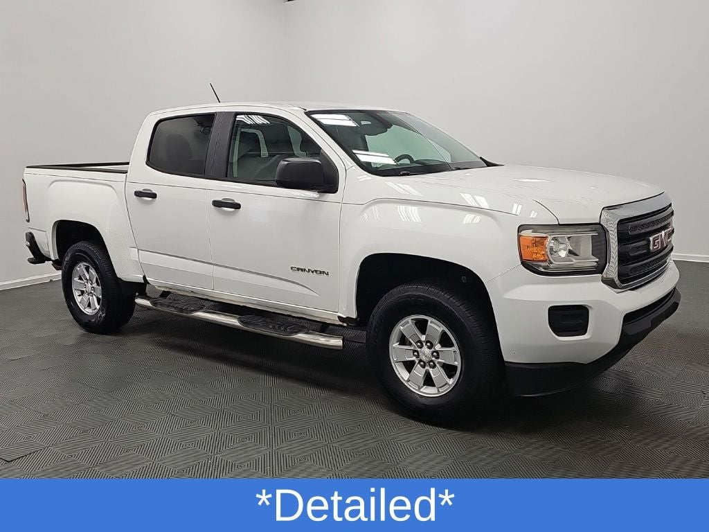 2016 GMC Canyon Base