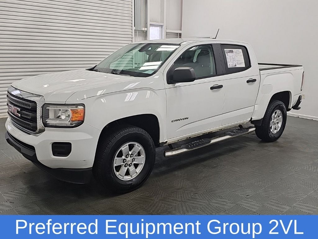 2016 GMC Canyon Base