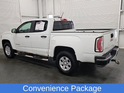 2016 GMC Canyon Base