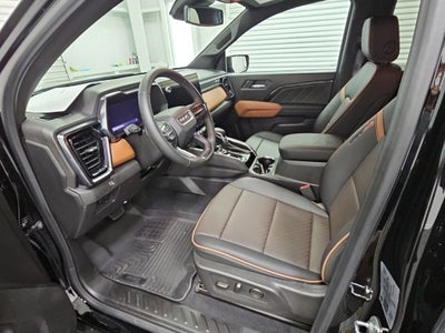2025 GMC Canyon AT4