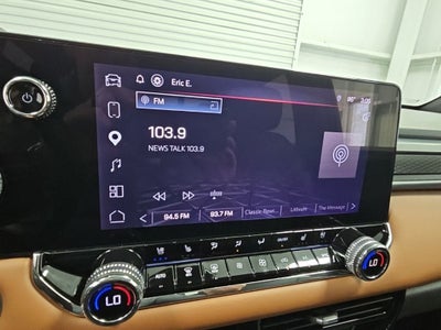 2025 GMC Canyon AT4