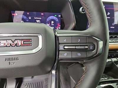2025 GMC Canyon AT4