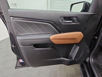 2025 GMC Canyon AT4