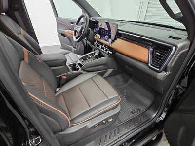 2025 GMC Canyon AT4