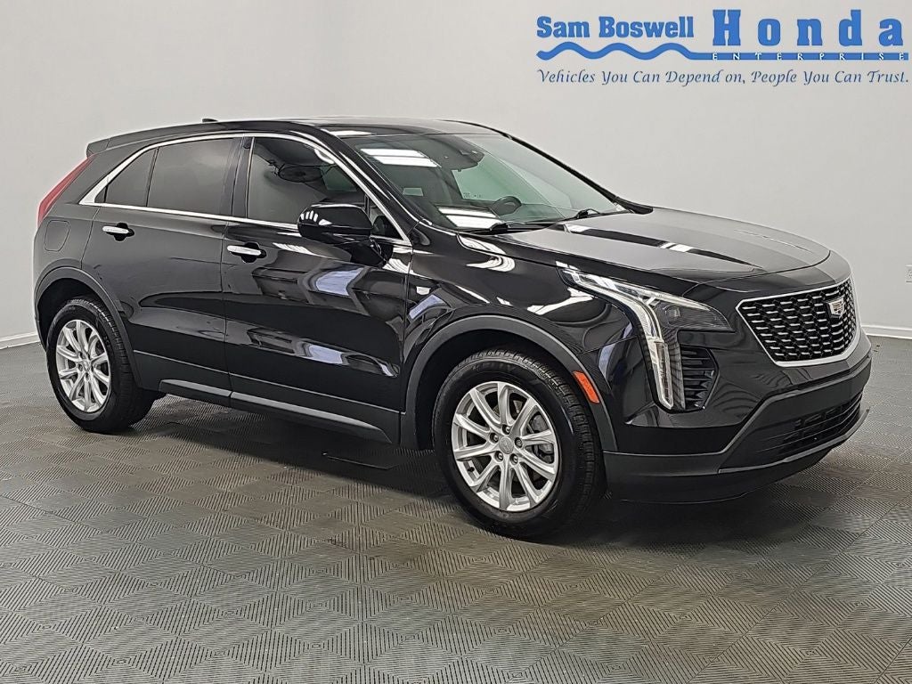 2023 Cadillac XT4 Luxury