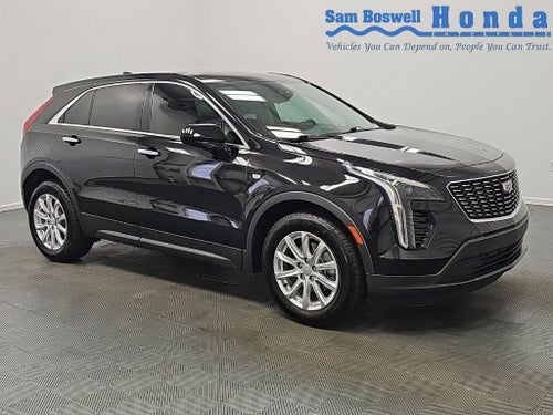 2023 Cadillac XT4 Luxury