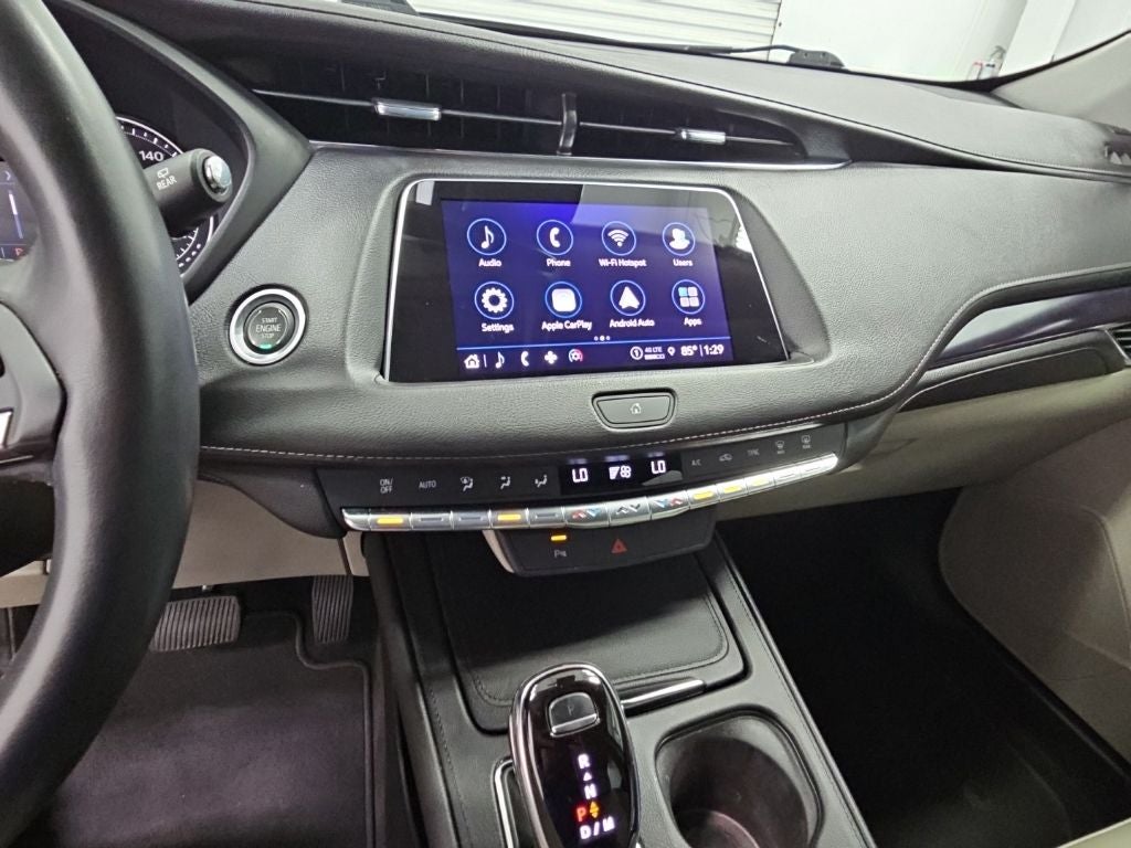 2023 Cadillac XT4 Luxury