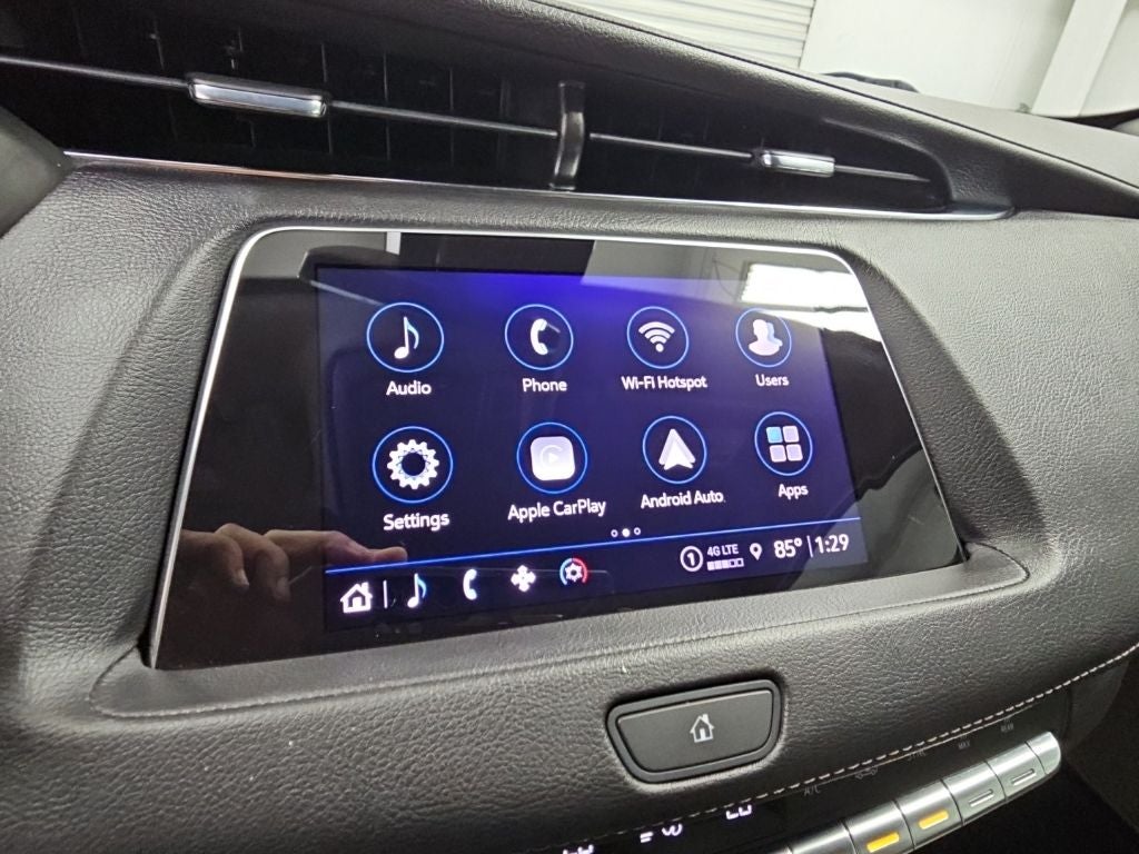 2023 Cadillac XT4 Luxury