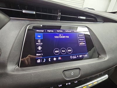 2023 Cadillac XT4 Luxury