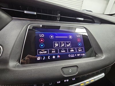 2023 Cadillac XT4 Luxury