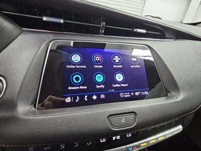 2023 Cadillac XT4 Luxury