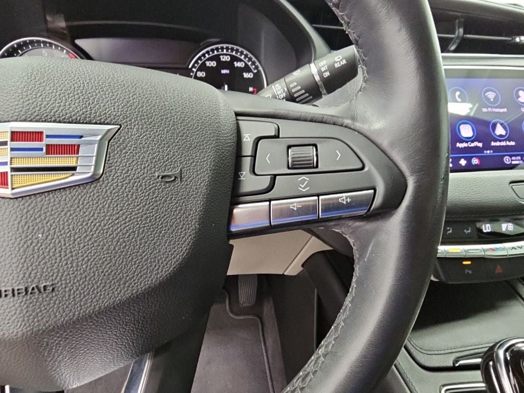 2023 Cadillac XT4 Luxury
