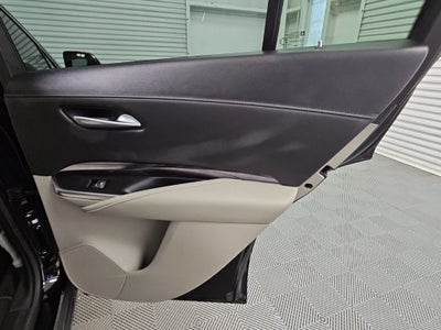 2023 Cadillac XT4 Luxury