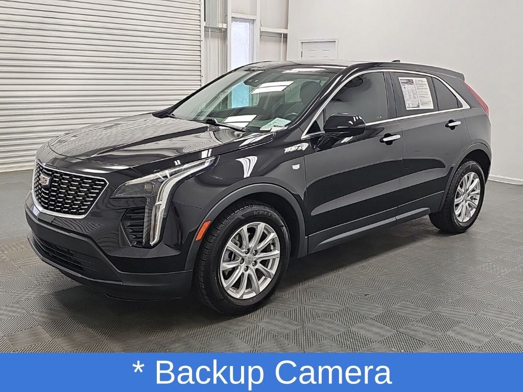 2023 Cadillac XT4 Luxury