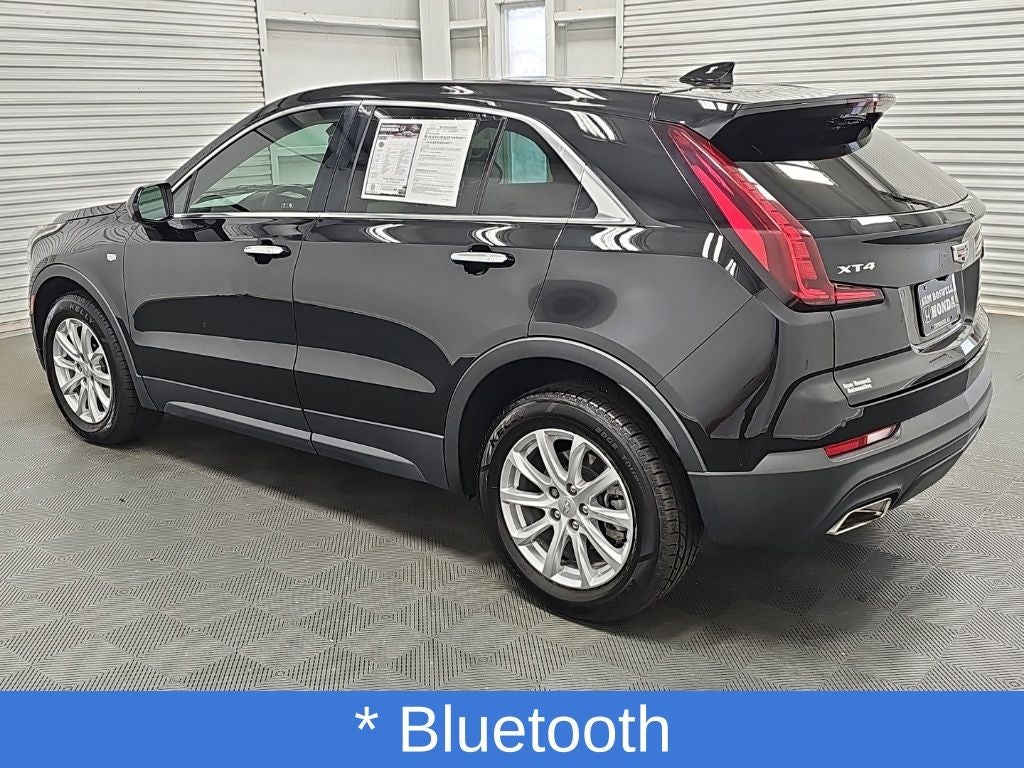 2023 Cadillac XT4 Luxury
