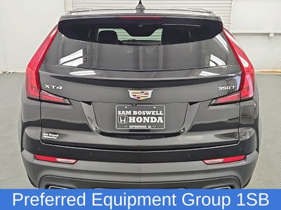2023 Cadillac XT4 Luxury