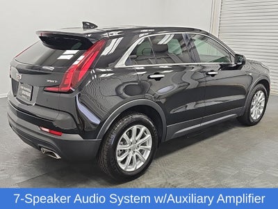 2023 Cadillac XT4 Luxury