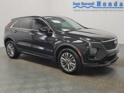 2024 Cadillac XT4 Premium Luxury