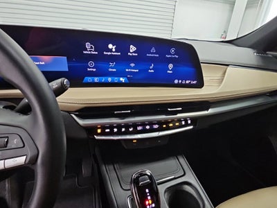 2024 Cadillac XT4 Premium Luxury