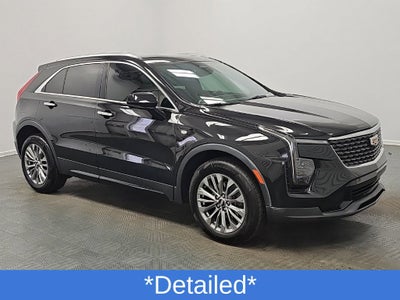 2024 Cadillac XT4 Premium Luxury