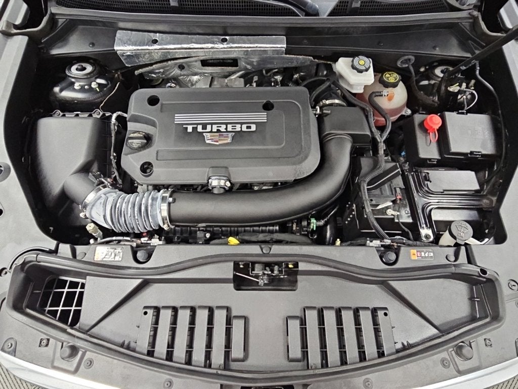 2024 Cadillac XT4 Premium Luxury