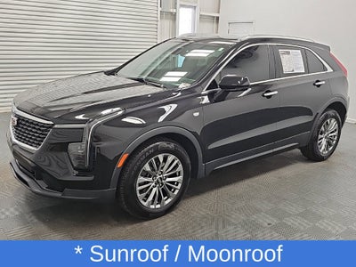 2024 Cadillac XT4 Premium Luxury