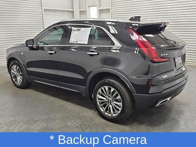 2024 Cadillac XT4 Premium Luxury