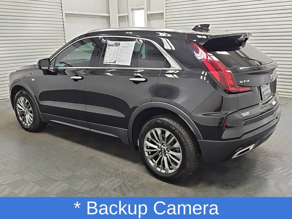 2024 Cadillac XT4 Premium Luxury