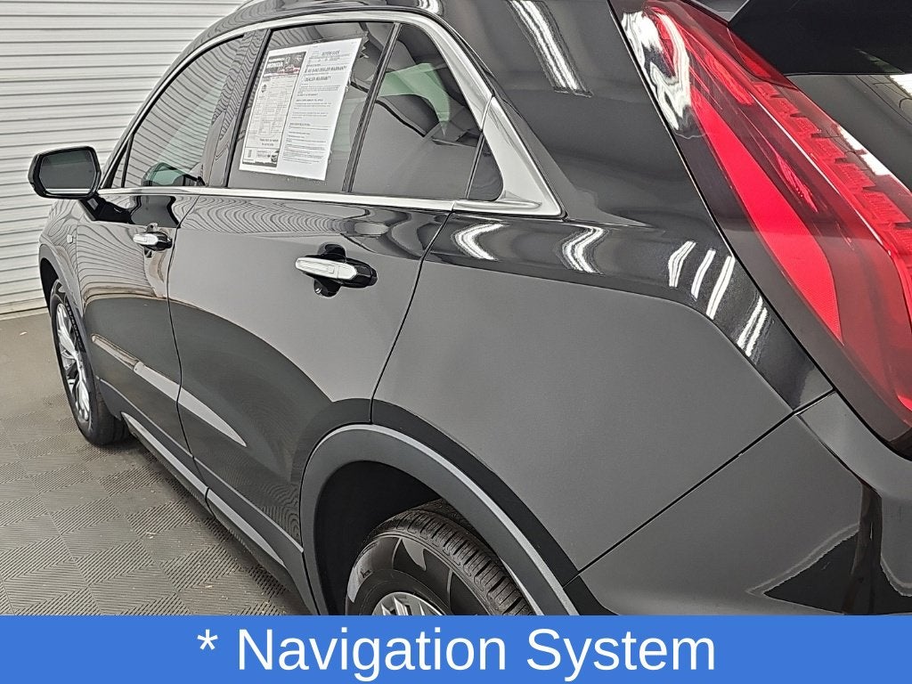 2024 Cadillac XT4 Premium Luxury