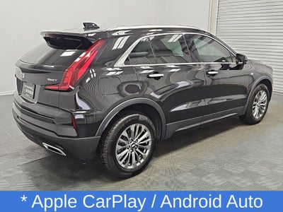 2024 Cadillac XT4 Premium Luxury