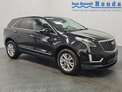 2021 Cadillac XT5 Luxury