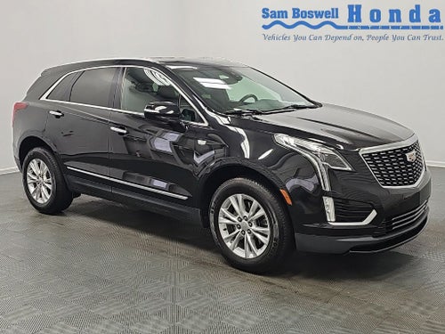 2021 Cadillac XT5 Luxury