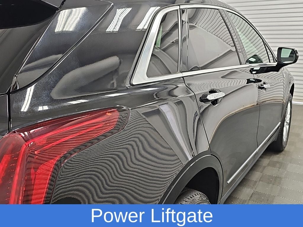 2021 Cadillac XT5 Luxury