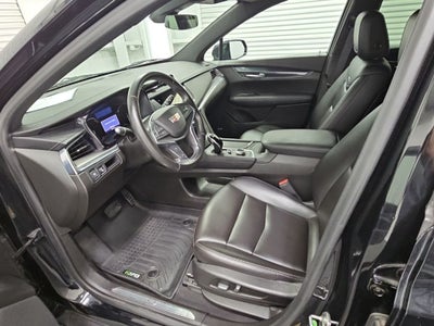 2021 Cadillac XT5 Luxury