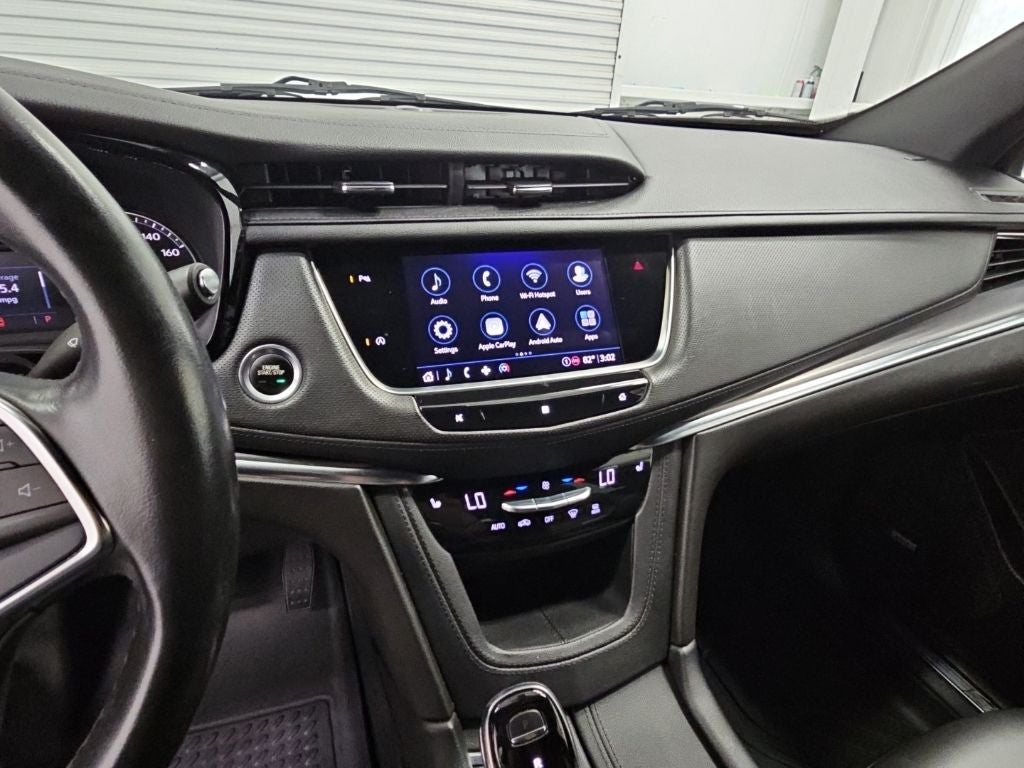 2021 Cadillac XT5 Luxury