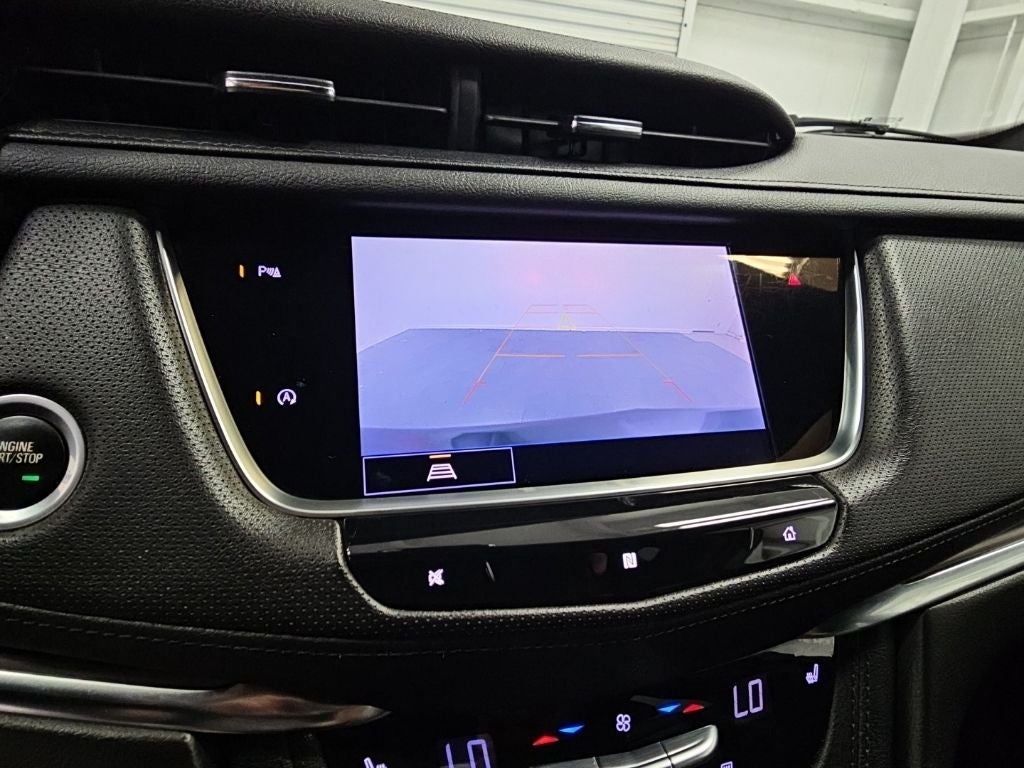 2021 Cadillac XT5 Luxury