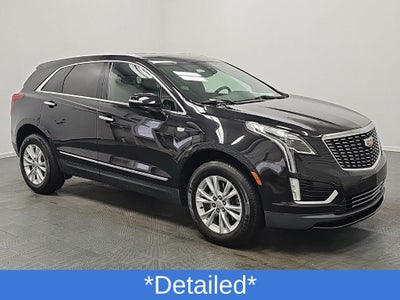 2021 Cadillac XT5 Luxury