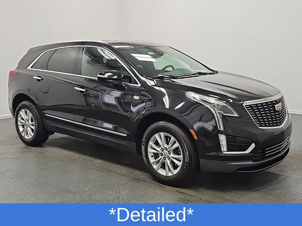 2021 Cadillac XT5 Luxury