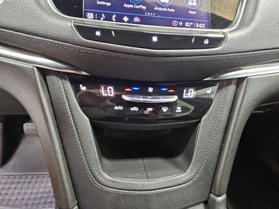 2021 Cadillac XT5 Luxury