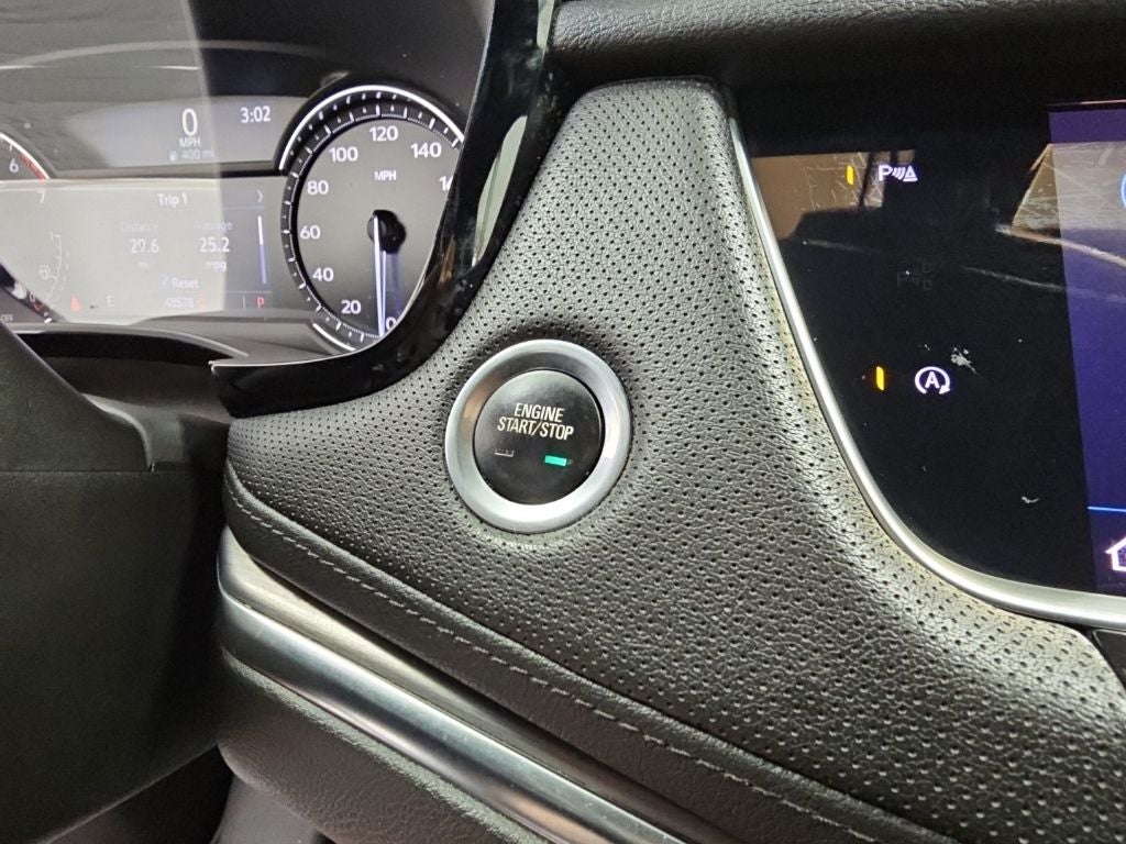 2021 Cadillac XT5 Luxury