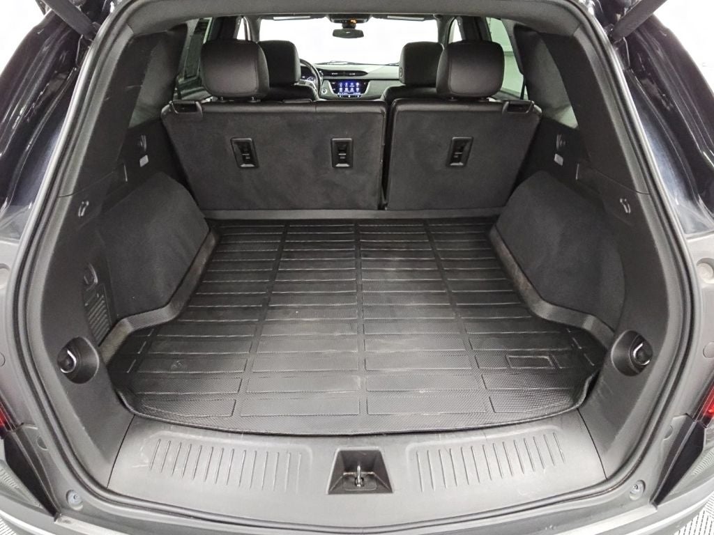2021 Cadillac XT5 Luxury