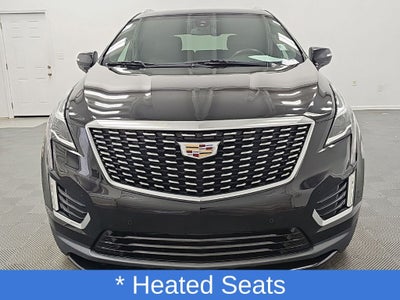 2021 Cadillac XT5 Luxury