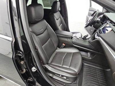 2021 Cadillac XT5 Luxury