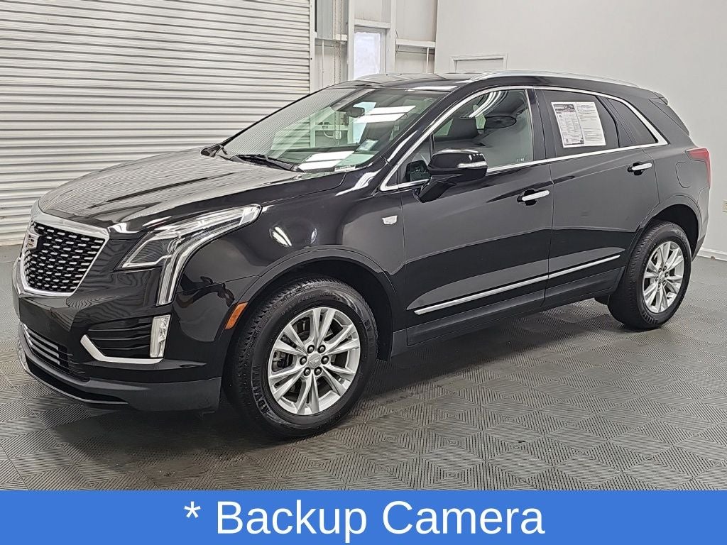 2021 Cadillac XT5 Luxury