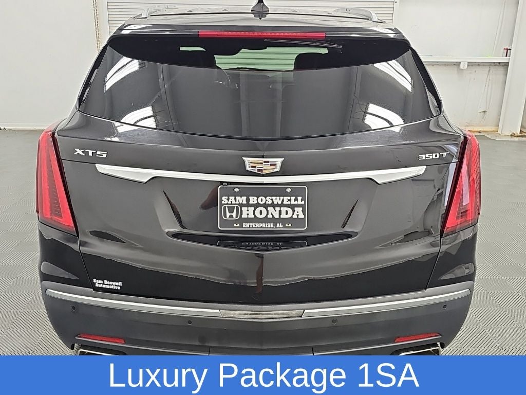 2021 Cadillac XT5 Luxury