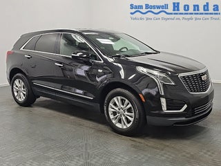 2021 Cadillac XT5 Luxury