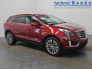 2017 Cadillac XT5 Premium Luxury