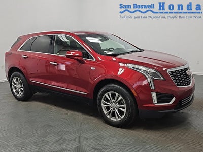 2020 Cadillac XT5 Premium Luxury