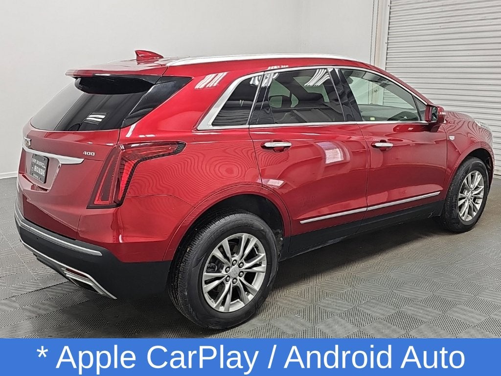 2020 Cadillac XT5 Premium Luxury