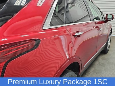 2020 Cadillac XT5 Premium Luxury